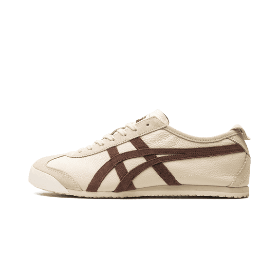 ONITSUKA TIGER MENS Mexico 66 Vintage "Beige Suede Brown" 1183B391 251 1183B391 251 from Stadium Goods