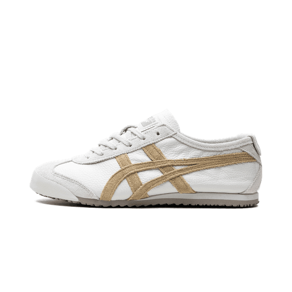 ONITSUKA TIGER MENS Mexico 66 Vintage "Glacier Grey Khaki Beige" 1183B391 021 1183B391 021 from Stadium Goods