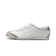 ONITSUKA TIGER MENS Mexico 66 "White Beige" DL408 0101 from Stadium Goods