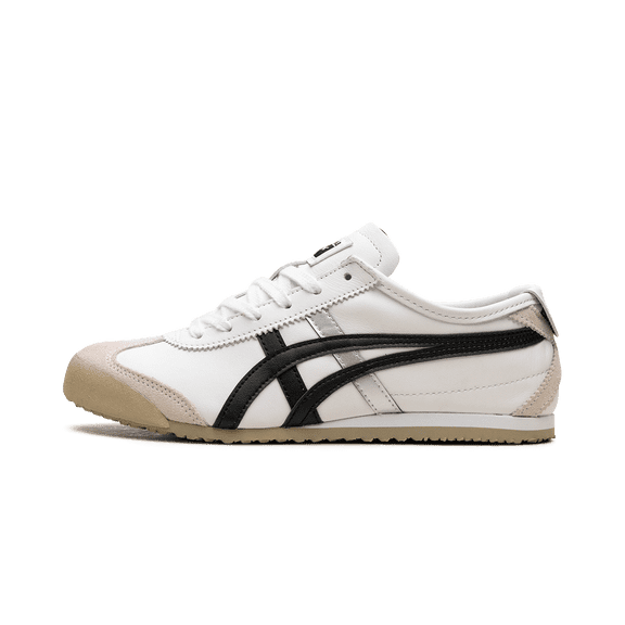 ONITSUKA TIGER MENS Mexico 66 "White / Black" DL408 0190 from Stadium Goods