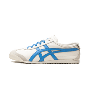 ONITSUKA TIGER MENS Mexico 66 "White Blue" 1183A201 105 from Stadium Goods