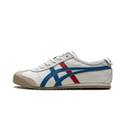 ONITSUKA TIGER MENS Mexico 66 "White / Blue - 2023" 1183C102 100 1183C102 100 from Stadium Goods