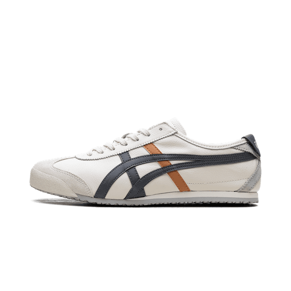 ONITSUKA TIGER MENS Mexico 66 "White Navy Orange" 1183B771 113 1183B771 113 from Stadium Goods