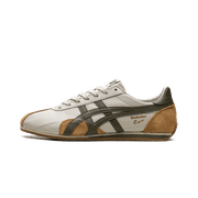 ONITSUKA TIGER MENS Runspark "Beige Olive Green Mustard Yellow" 1183B480 200 1183B480 200 from Stadium Goods