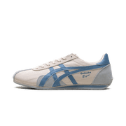 ONITSUKA TIGER MENS Runspark Cream Light Blue 1183B480 250 from Stadium Goods