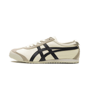 ONITSUKA TIGER MENS Tiger Mexico 66 "Ivory Black" 1183C102 752 1183C102 752 from Stadium Goods