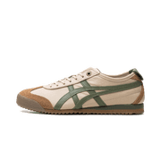 ONITSUKA TIGER MENS Tiger Mexico 66 SD Beige Brown Green 1183A872 252 1183A872 252 from Stadium Goods