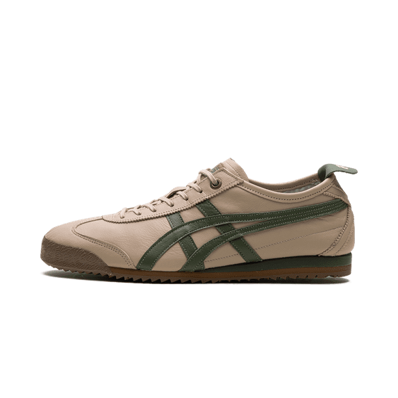 ONITSUKA TIGER MENS Tiger Mexico 66 SD "Beige Green" 1183A872 254 from Stadium Goods