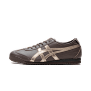 ONITSUKA TIGER MENS Tiger Mexico 66 SD "Licorice Brown Champagne" 1183A872 204 from Stadium Goods