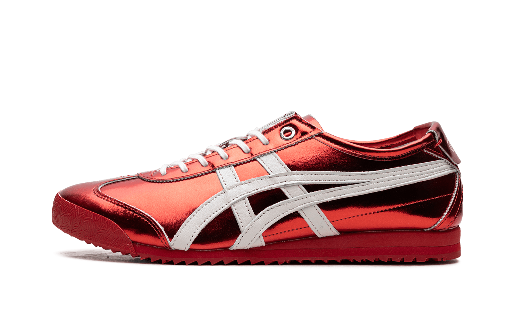 Onitsuka Tiger ロンＴ unisex Onitsuka Tiger MEXICO 66 SD LICORICE BROWN/CHAMPAGNE 1183a872-204