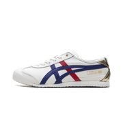 ONITSUKA TIGER MENS Tiger Mexico 66 White Dark 1183B511 100 1183B511 100 from Stadium Goods
