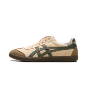 ONITSUKA TIGER MENS Tiger Tokuten Slip-On "Beige Brown Green" 1183C129 250 1183C129 250 from Stadium Goods