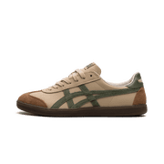 ONITSUKA TIGER MENS Tokuten Beige Green 1183C086 250 from Stadium Goods