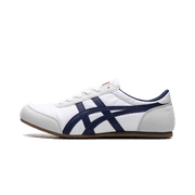 ONITSUKA TIGER MENS Track Trainer "Grey White" 1183C287 100 from Stadium Goods