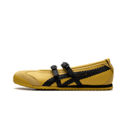 ONITSUKA TIGER WOMENS MEXICO 66 TGRS Womens "YELLOW/BLACK" 1182A678 750 1182A678 750 from Stadium Goods