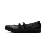 ONITSUKA TIGER WOMENS Mexico 66 TGRS Black Black 1182A660 001 1182A660 001 from Stadium Goods