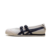 ONITSUKA TIGER WOMENS Mexico 66 TGRS Womens "Birch Peacoat" 1182A678 200 1182A678 200 from Stadium Goods