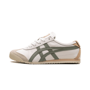 ONITSUKA TIGER WOMENS Mexico 66 Womens White Green 1182A078 111 from Stadium Goods