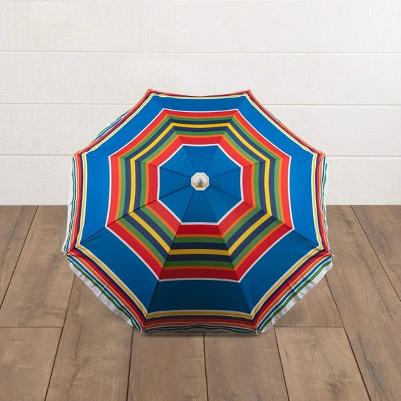 ONIVA 5.5 Ft. Portable Beach Umbrella