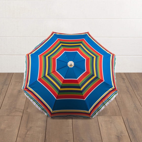 ONIVA 5.5 Ft. Portable Beach Umbrella