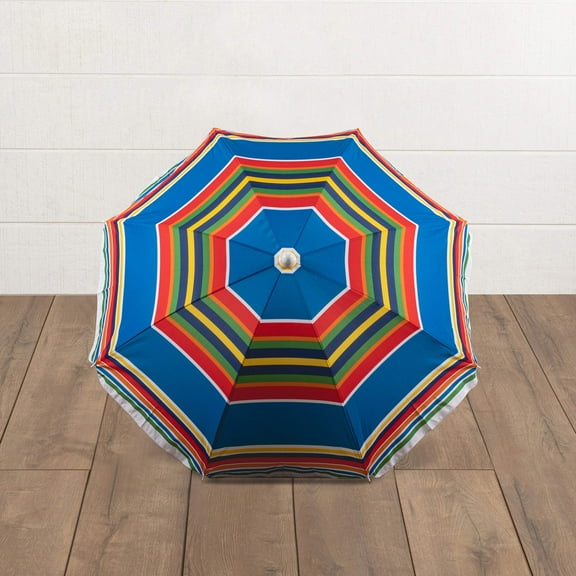 ONIVA 5.5 Ft. Portable Beach Umbrella