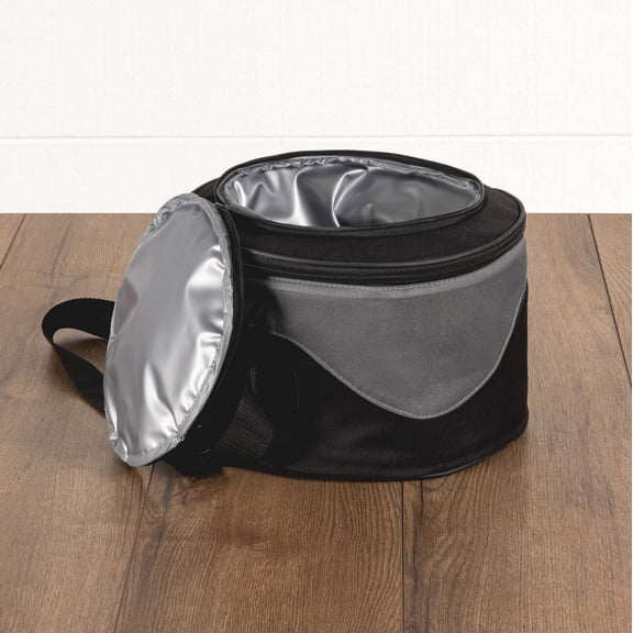 ONIVA Caliente Portable Charcoal Grill & Cooler Tote