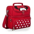 thumbnail image 1 of ONIVA Disney Minnie Mouse - Pranzo Lunch Cooler Bag, Red, 1 of 8