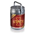thumbnail image 1 of Picnic Time 690-00-000-234-0 Iowa State Cyclones Digital Print Can Cooler, Silver & Gray, 1 of 7