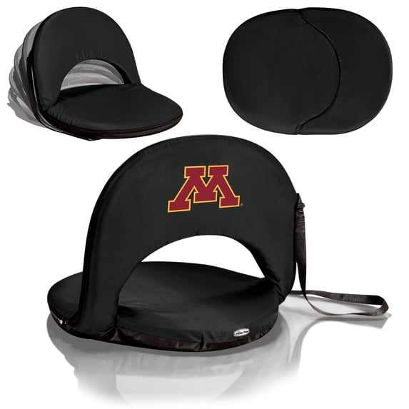 Minnesota Golden Gophers Oniva Stadium Seat - Black