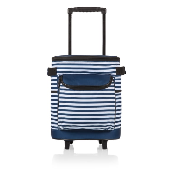 ONIVA Picnic Time Insulated Portable Rolling Cooler on Wheels