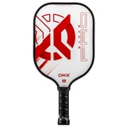 ONIX Evoke Pro Pickleball Paddle Features Composite Face and Precision Cut Polypropylene Core