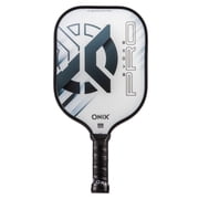ONIX Evoke Pro Pickleball Paddle Features Composite Face and Precision Cut Polypropylene Core
