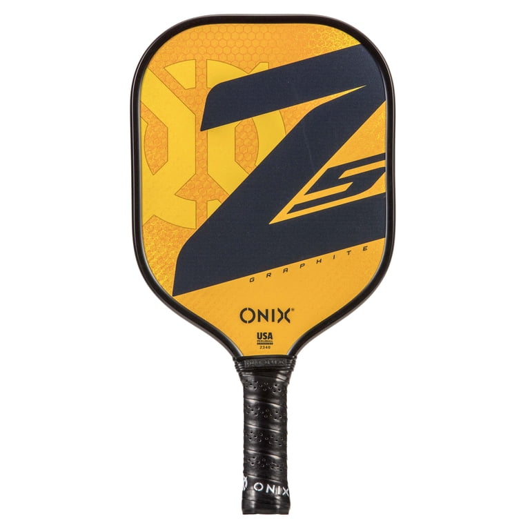 ONIX Graphite Z5 Graphite Carbon Fiber Pickleball Paddle with
