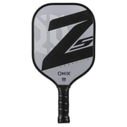 ONIX Graphite Z5 Graphite Carbon Fiber Pickleball Paddle with Cushion Comfort Grip