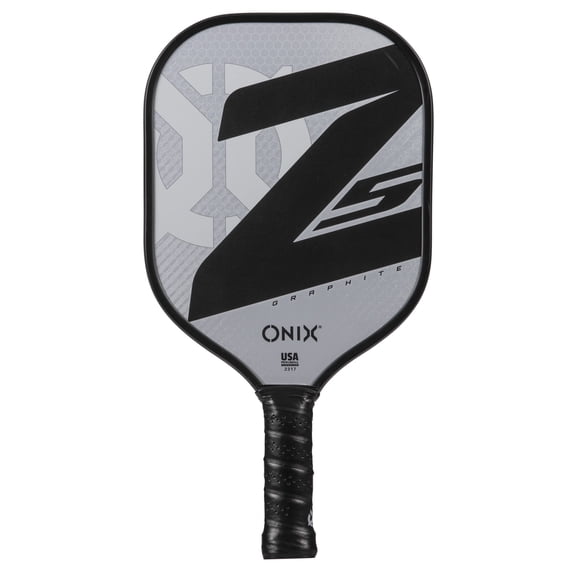 ONIX Graphite Z5 Graphite Carbon Fiber Pickleball Paddle with Cushion Comfort Grip