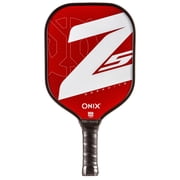 ONIX Graphite Z5 Graphite Carbon Fiber Pickleball Paddle with Cushion Comfort Grip