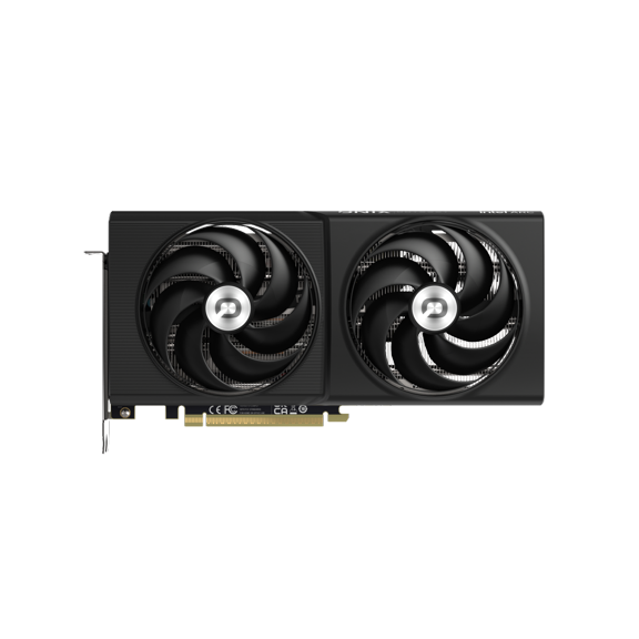ONIX ODYSSEY Arc B570 10GB GDDR6 PCI Express 4.0 x8 ATX Graphics Card 8347-00178