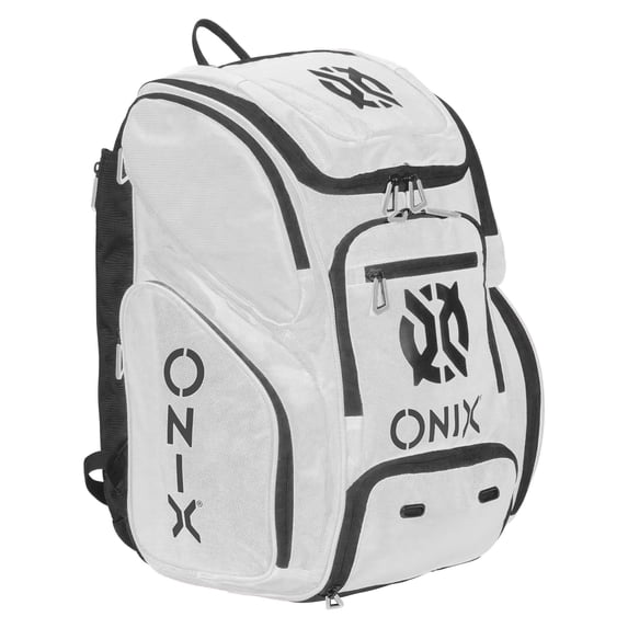 ONIX PRO TEAM BACKPACK - WHITE