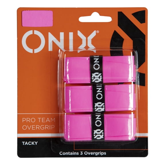 ONIX Pickleball Paddle Overgrip Pink