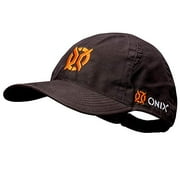 ONIX Pickleball Premier Lite Adjustable Hat   Black