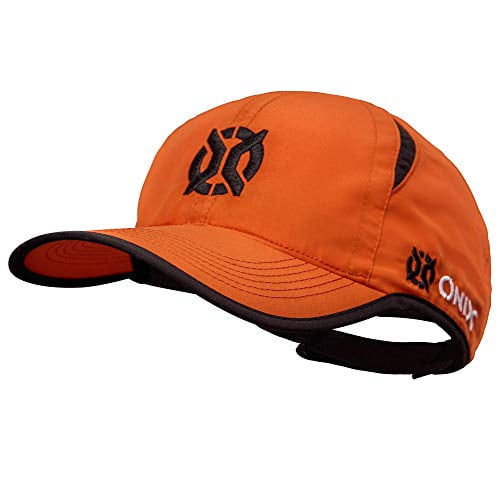 ONIX Pickleball Premier Lite Adjustable Hat Orange