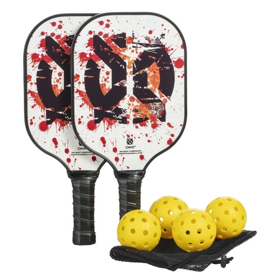ONIX Recruit Deluxe Composite Pickleball Set