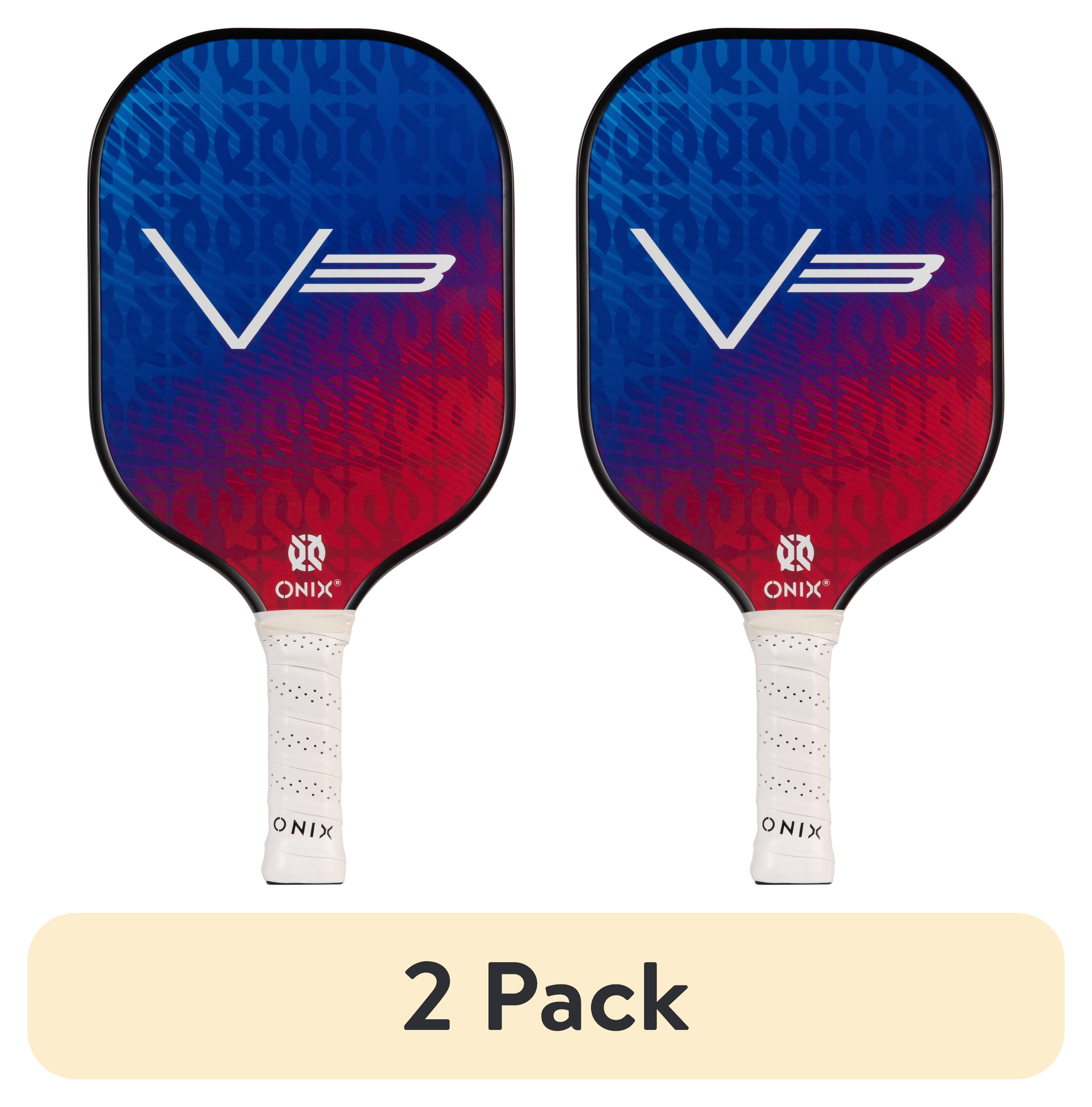 ONIX V3 Polypropylene Core Pickleball Paddle for All Ages ONIX V3 Polypropylene Core Pickleball Paddle for All Ages