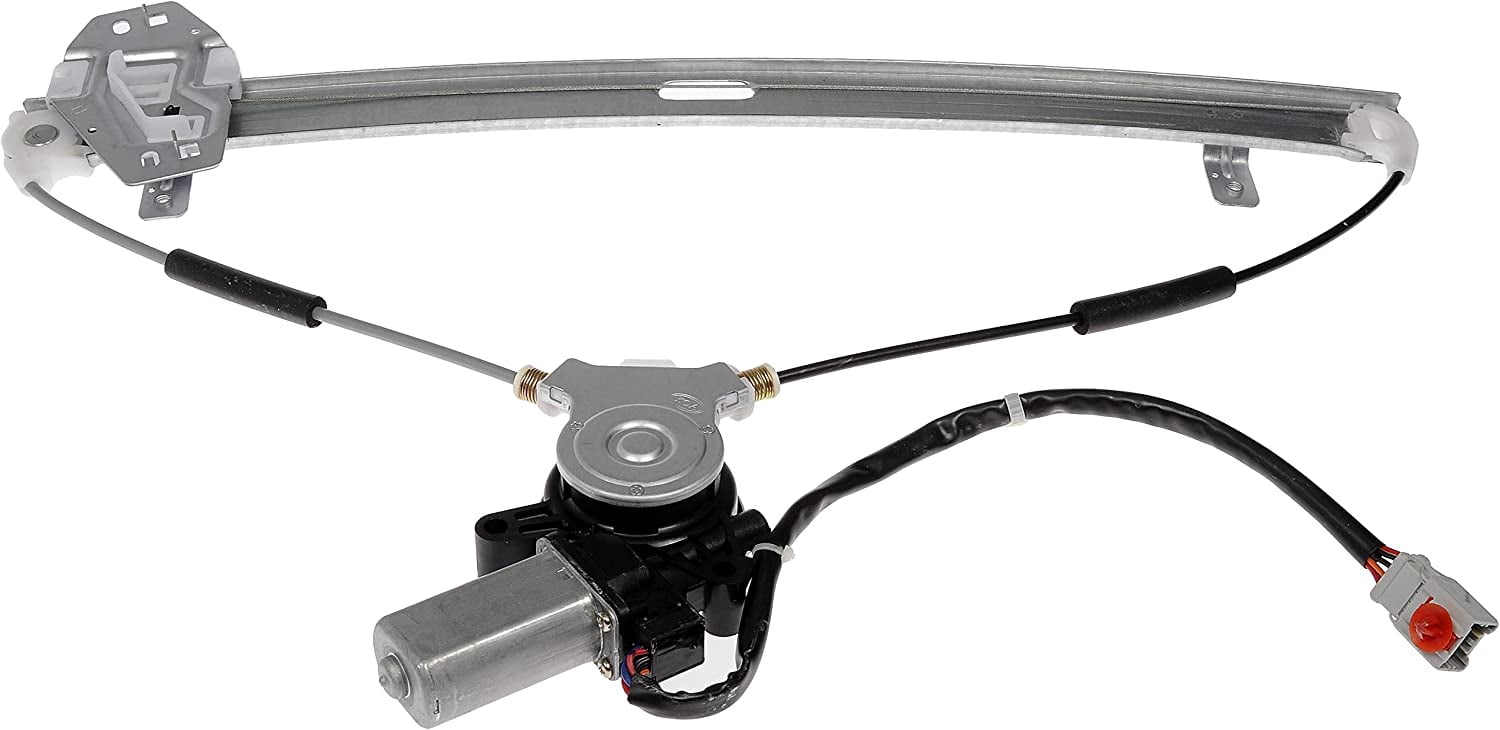 Front Left Power Window Regulator & Motor For 2003-2008 Honda Pilot – Driver Side, Direct Replacement, Easy Installation