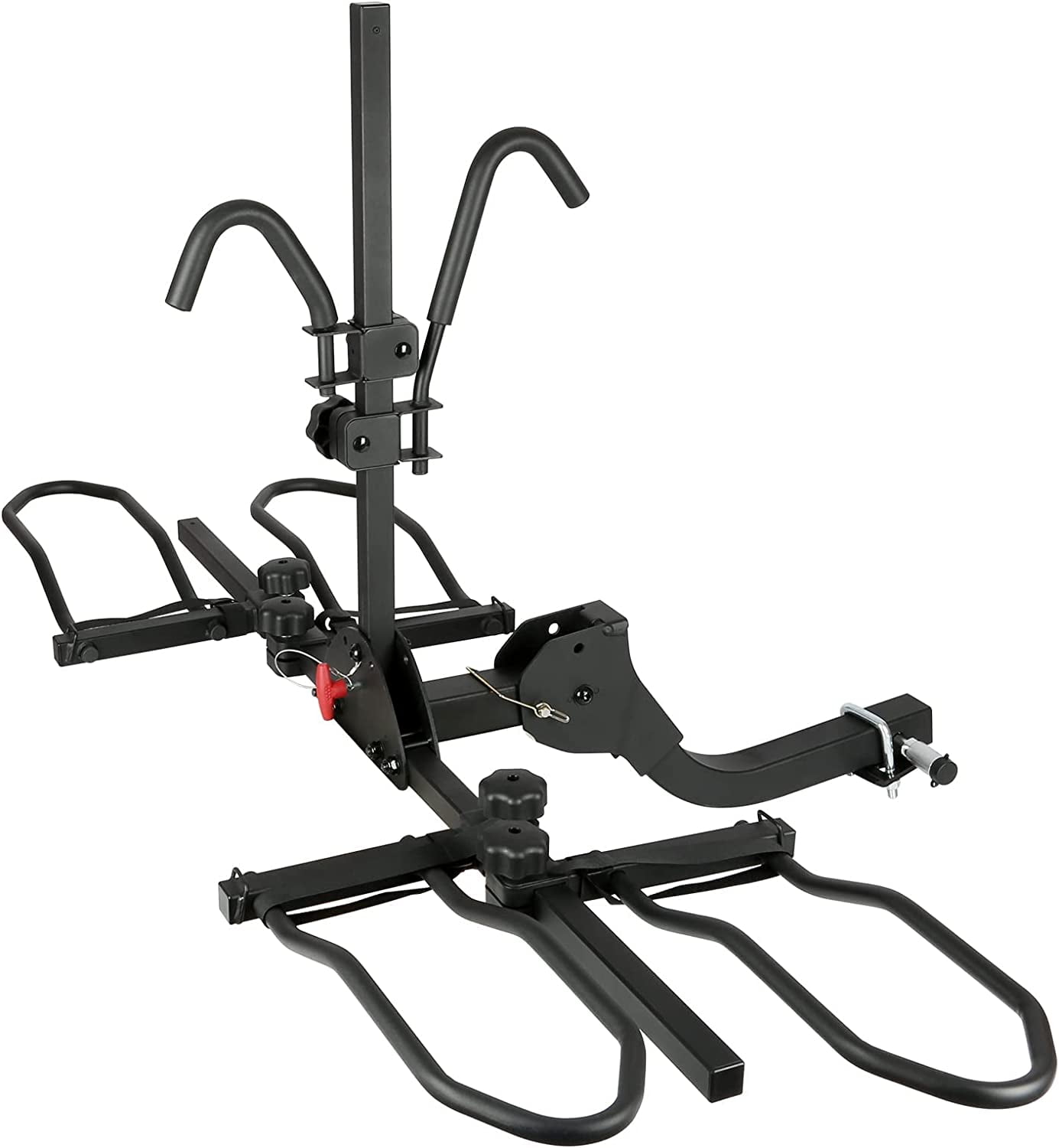 ONKER Hitch Bike Rack Wobble Free Smart Tilting Folding Bicycle Car Racks Standard Fat Tire Electric Bike 2 Bike 120 lbs Capacity 2 inch Receiver 888d7de4 5795 477e a6a7 c37bf608884e.9d4ef7638d2037678a4db295e7832f08 Thule Bike Rack Wobble: Quick Fixes for Stability