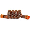 thumbnail image 1 of ONKER RhinoEXTREME 5-Foot Camper/RV Sewer Hose - Features TPE Technology for Abrasion Resistance and Crush Protection - Includes Pre-Attached Rhino Swivel Fittings (39865), 1 of 22
