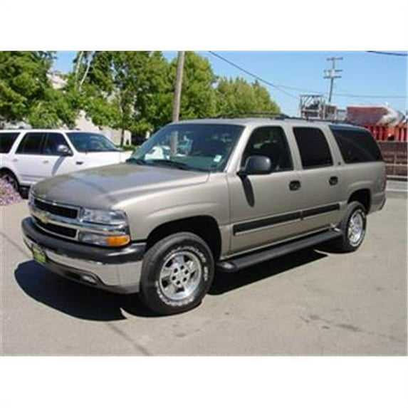 ONKI CORP. 128091S American Runner Running Boards