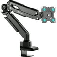 thumbnail image 1 of ONKRON Monitor Mount for 13”-34” Monitors, LCD up to 22 lbs, Gaming Gas Spring Arm, max VESA 100x100, 1 of 15