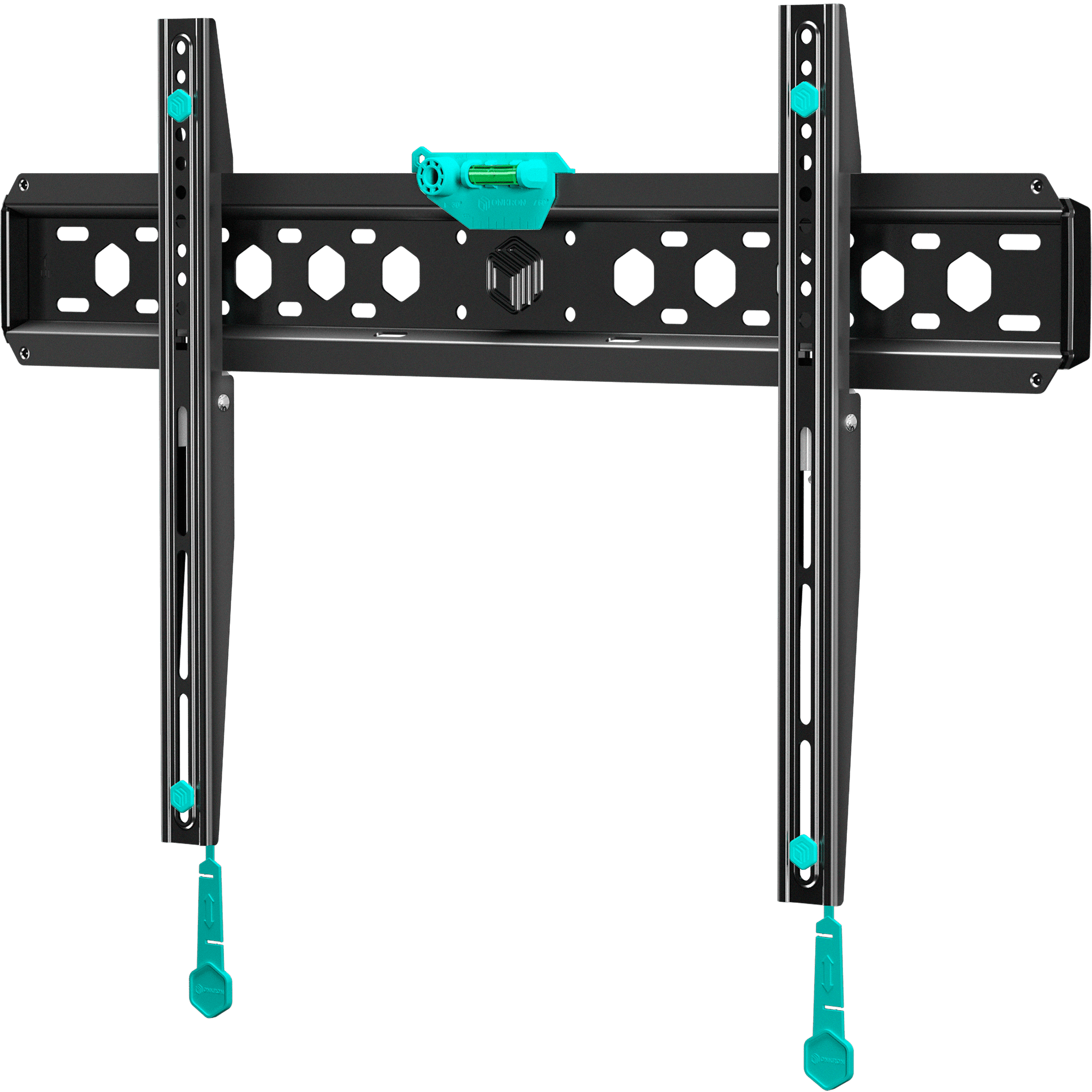 ONKRON Ultra Slim TV Wall Mount Fixed TV Wall Mount for Most 4385