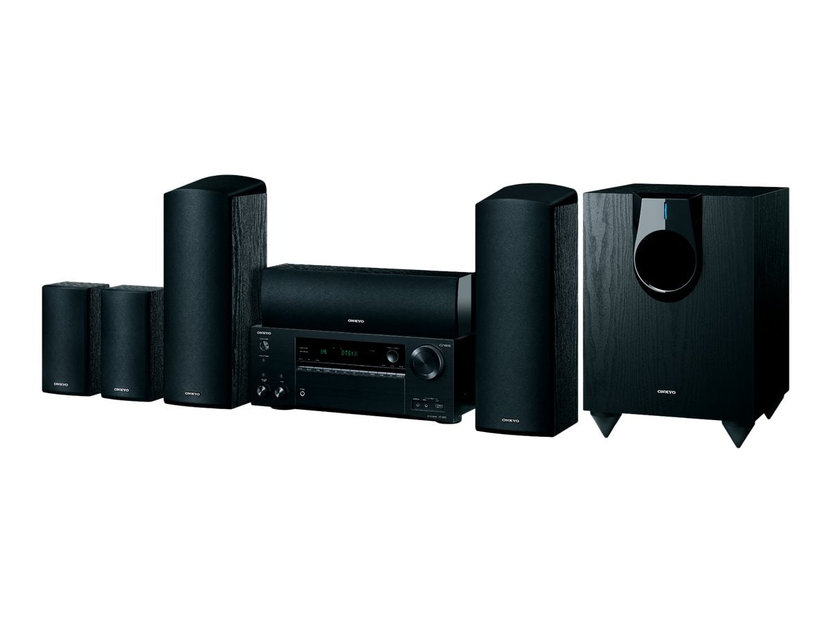 ONKYO ホームシアター Onkyo HT-S7800 5.1.2 Channel Network Dolby Atmos Home Theater